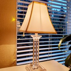 Table Lamp 18"H