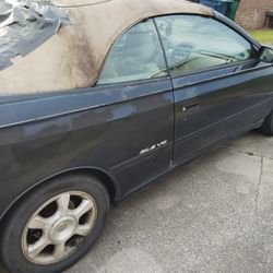 2003 Toyota Solara