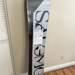 Salomon Assassin Pro Snowboard