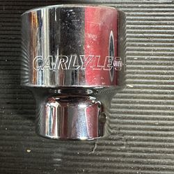 Carlyle NAPA 1-5/8 socket S34052 CR-V