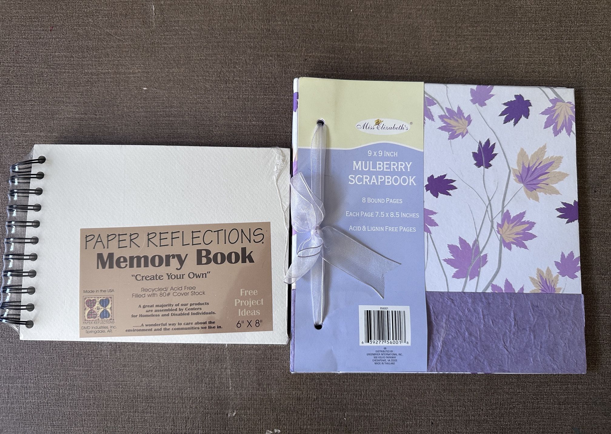 π Scrapbook Album Bundle β $20