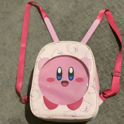 Nintendo Kirby BoxLunch Exclusive Bag