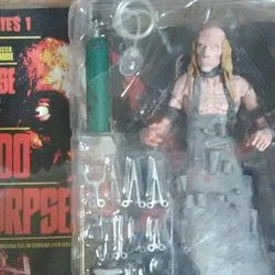 Dr. Satan House 1000 Corps