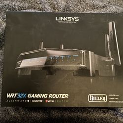 LINKSYS Gaming Router