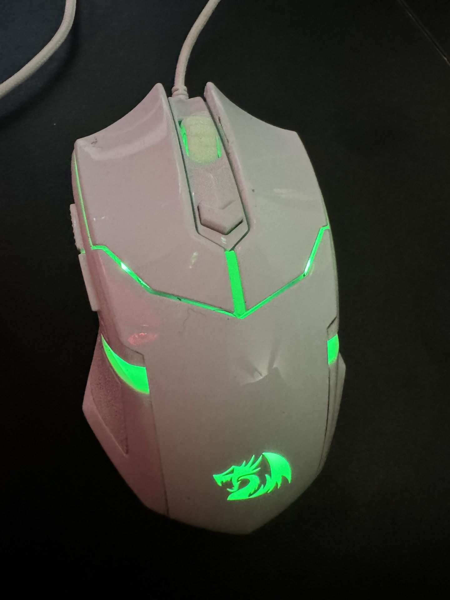 RED DRAGON RGB MOUSE for Sale in Katy, TX - OfferUp