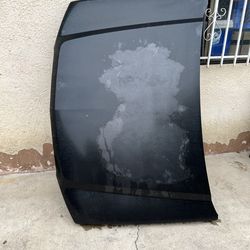 Chevrolet Silverado Non-Hd Hood 2005