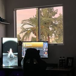 HIGH QUALITY GAMING SETUP