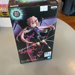 Otherworldly millim Banpresto Figure