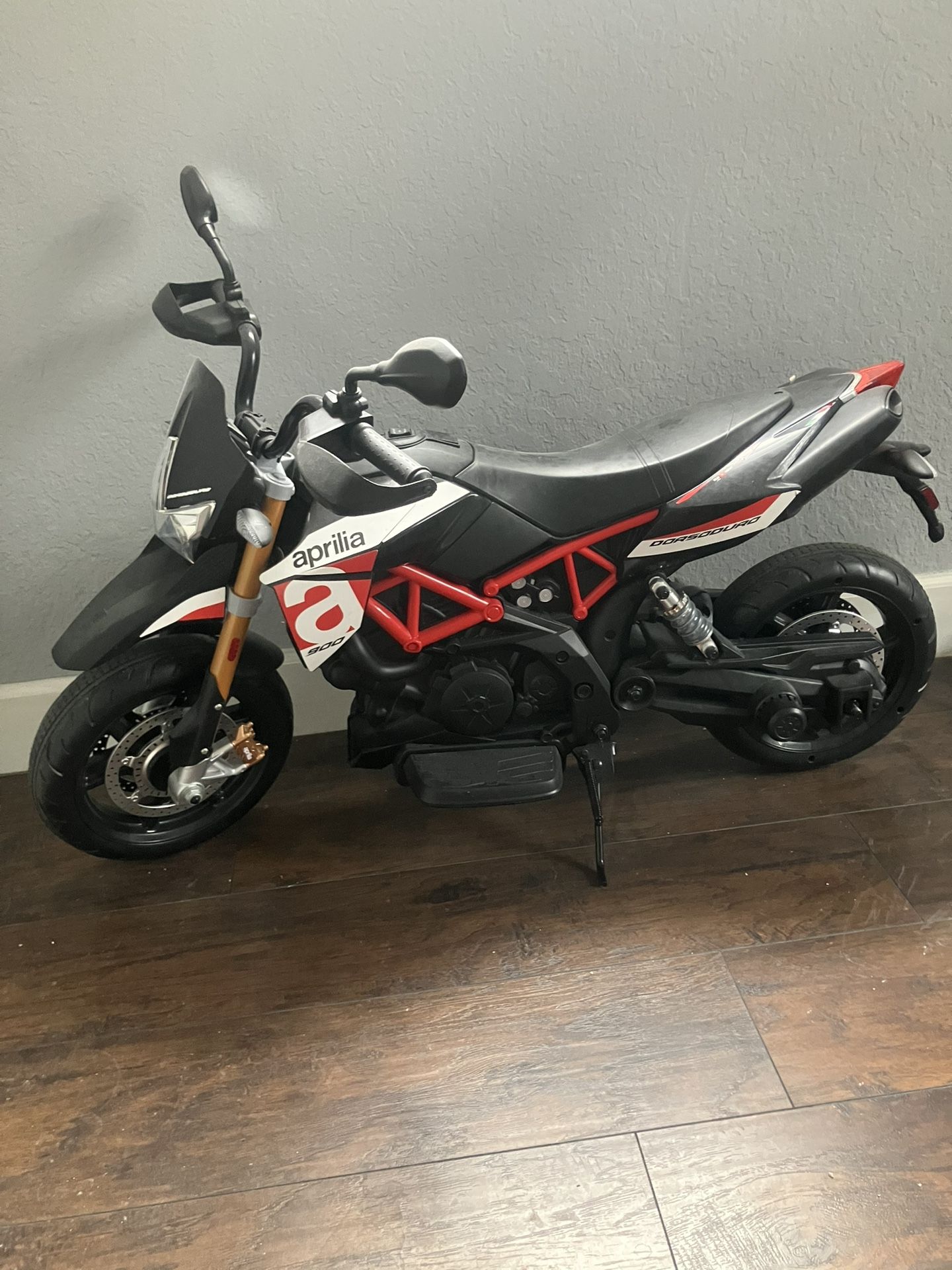 Electric Motorcycle”
