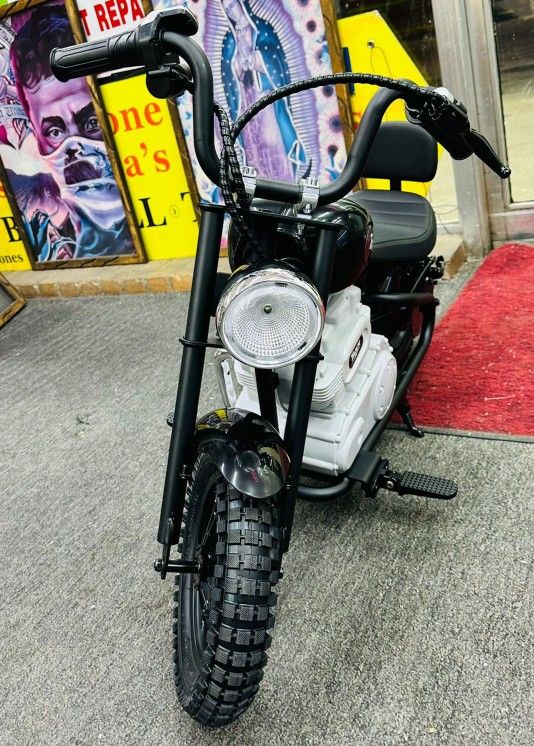 24 V- Kids Cruiser Dirt Bike