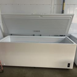 Frigidaire 25 cu. ft. Chest Freezer
