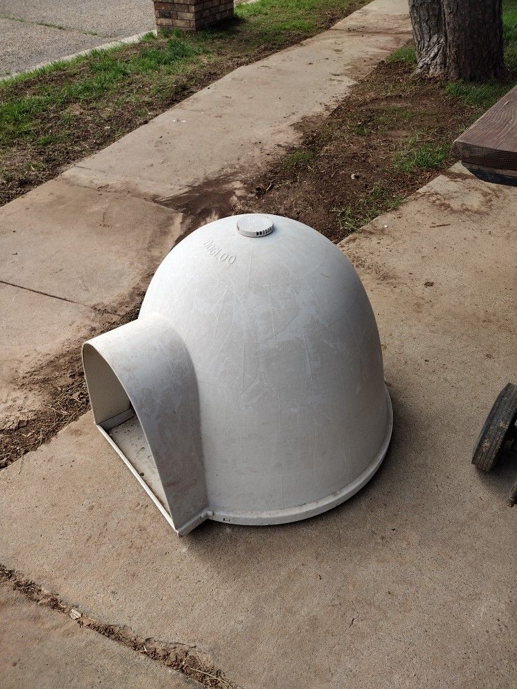 Medium Size Dog House