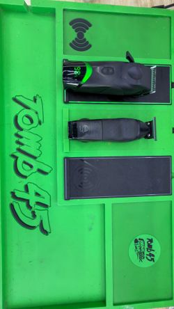 Barber clippers