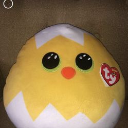 Ty Boos 14” Plush 