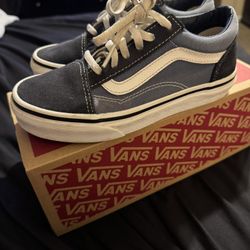 Kids Old Skool Vans