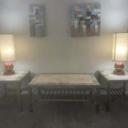 Center And End Tables