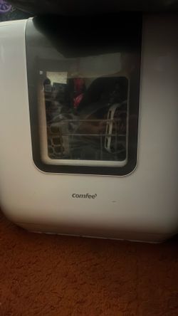 Comfee Countertop Dishwasher