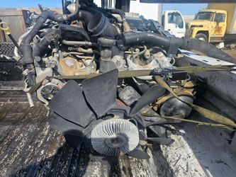 6.6 Diesel Engine