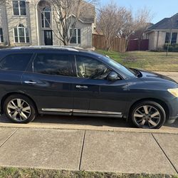 2014 Nissan Pathfinder