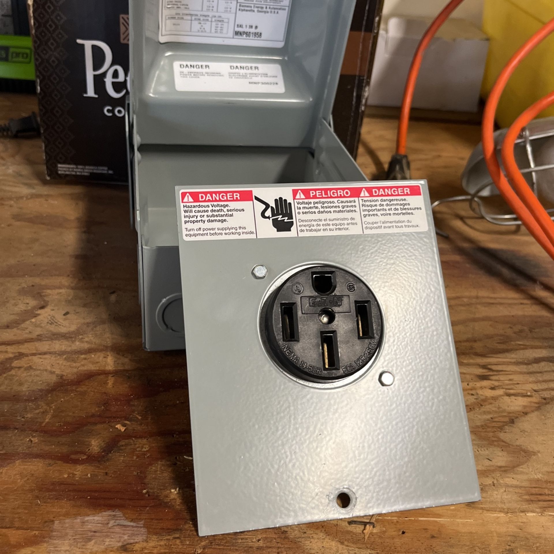 LGP1S 50AMPS 120V/240V