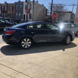 2011 Buick Lacrosse
