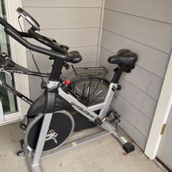 Stationary Bike