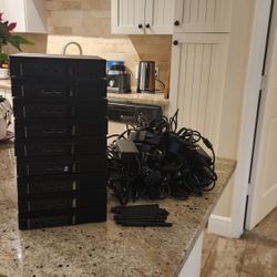 Lot Of 9 Dell Optiplex 9020 Mini Desktop PCs