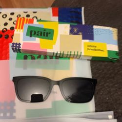 2 PAIR Larkin Sunglasses Tops 