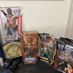 WWE Wrestlers 