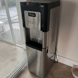 Whirlpool Water Machine / Dispenser
