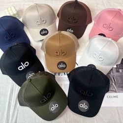Alo Hats Most Colors 