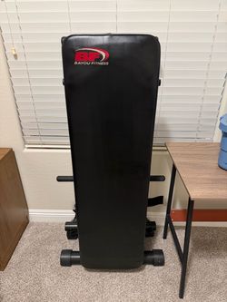 Bayou Fitness total gym