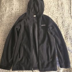 COLUMBIA FLEECE HOODIE