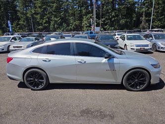 2018 Chevrolet Malibu