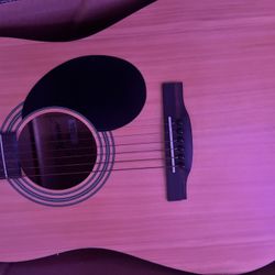 Jasmine S35 Acoustic Guitar – Perfect Condition (Box Damaged)