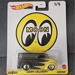 Hot wheels Mooneyes