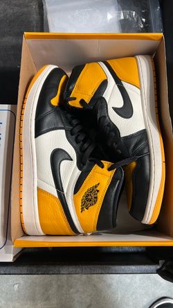 Jordan 1 taxi