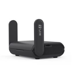 newSlate AX (GL-AXT1800) Wi-Fi 6 Travel Router
