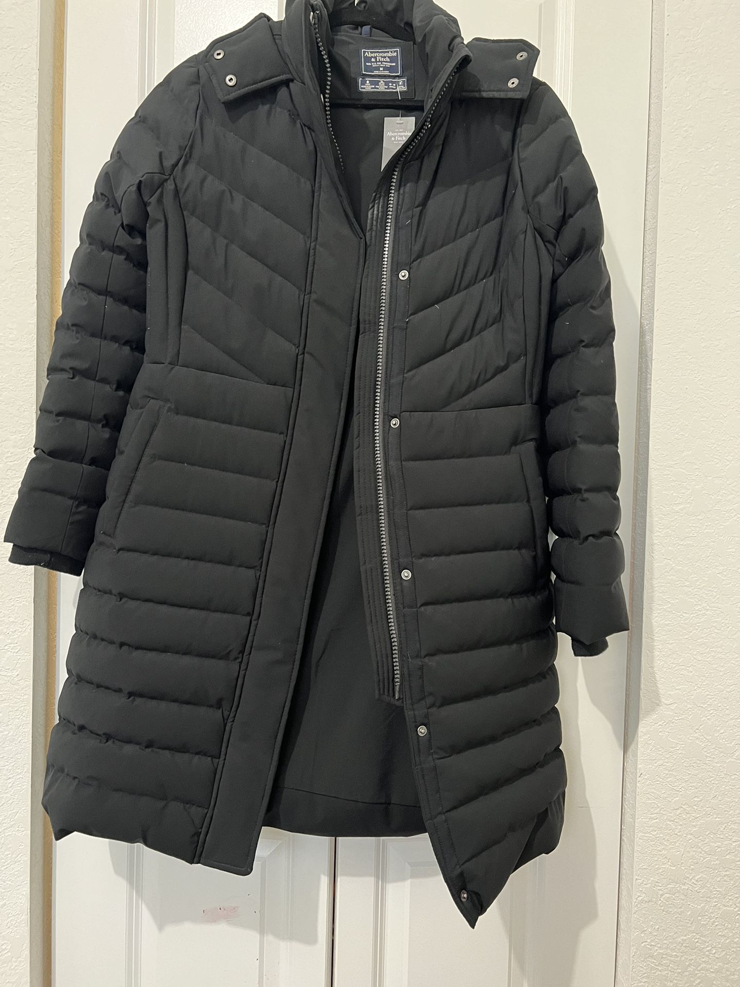 Women Winter Parka Jacket
