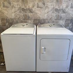 Kenmore  washer and dryer electric