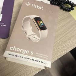 Fitbit charge 5