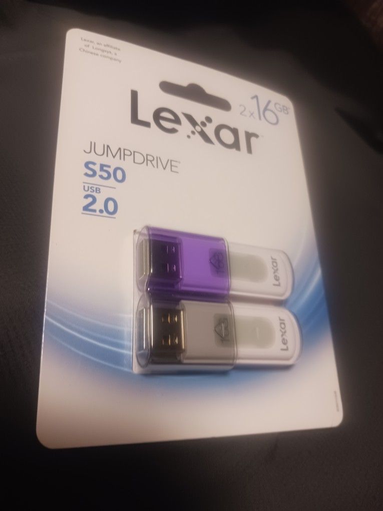 Jump drive 2x16GB