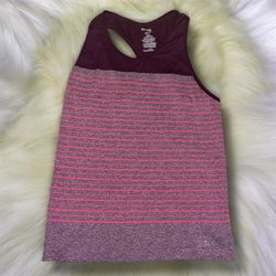 Danskin Now Loose Fit Activewear Tank Top size M