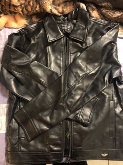 Reportage Pure Leather jacket
