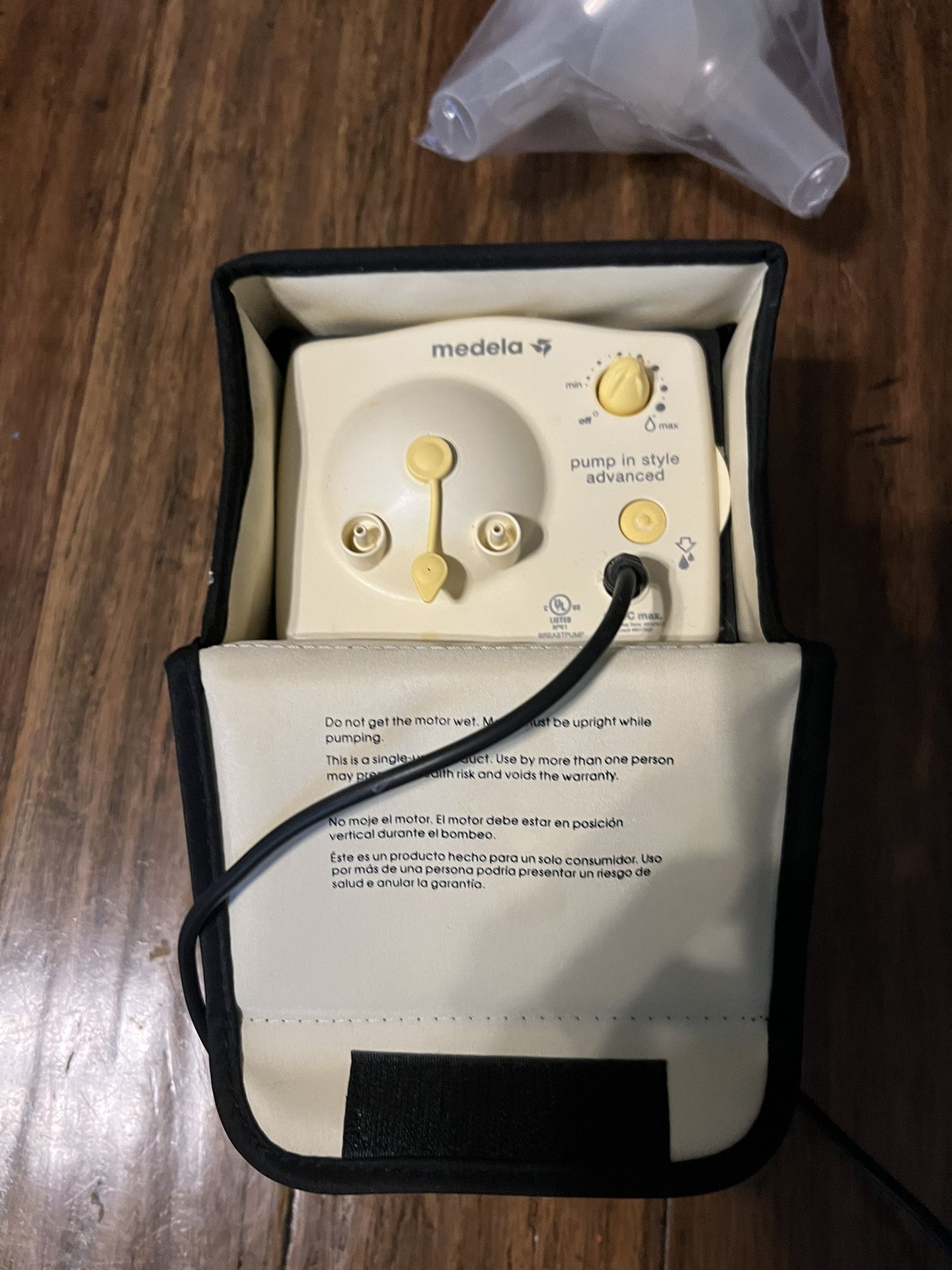 Gently Used Breast Pump $50 OBO