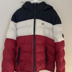 Puffer Jacket