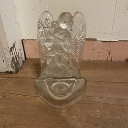 Angel Candle Holder