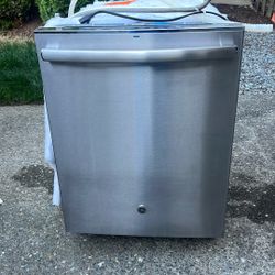 GE Dishwasher 