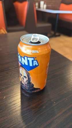 Used Fanta