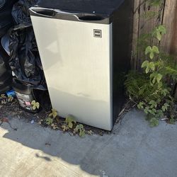 mini fridge
